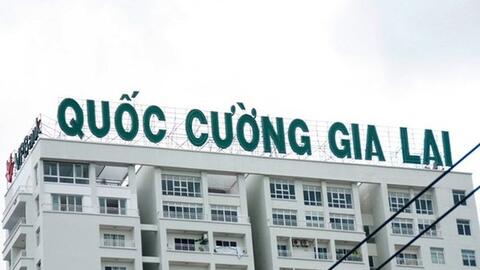 Quốc Cường Gia Lai bị truy thu thuế hơn 556 triệu đồng