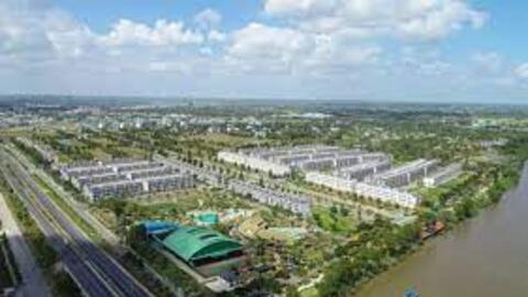 Long An có khu đô thị mới rộng 930ha, vốn đầu tư hơn 3 tỷ USD