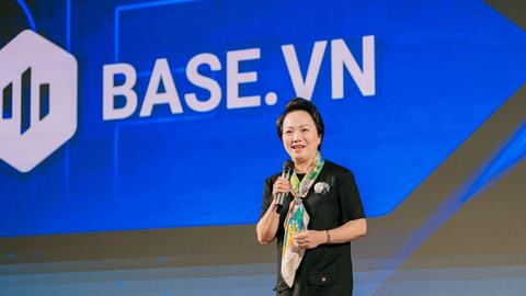 Visa kết hợp cùng Base tài trợ sự kiện Base SaaS Day 2023