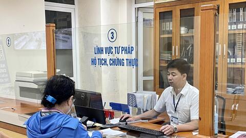 Đẩy mạnh cải cách hành chính, cải thiện môi trường đầu tư, kinh doanh