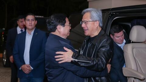 NVIDIA xác định Việt Nam là thị trường quan trọng