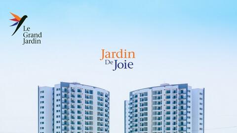 Le Grand Jardin: Căn hộ xanh hướng tới  xây dựng cộng đồng cư dân văn minh