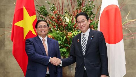 Tiếp tục tăng cường liên kết kinh tế giữa Việt Nam - Nhật Bản