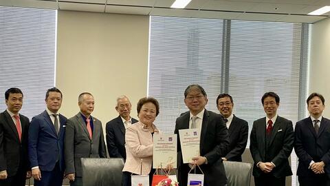 SeABank và AEON Financial Service ký kết hợp tác chiến lược và trao hợp đồng chuyển nhượng Công ty Tài chính PTF