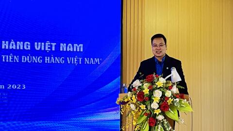 Góp sức đưa hàng Việt Nam ra thị trường rộng lớn