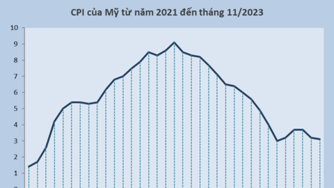 Nhìn lại một năm “tạo đỉnh” của tỷ giá