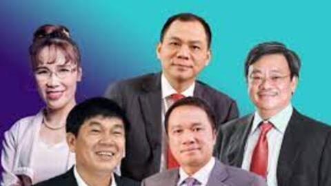 Đầu năm 2024, Việt Nam có thêm một tỷ phú USD mới