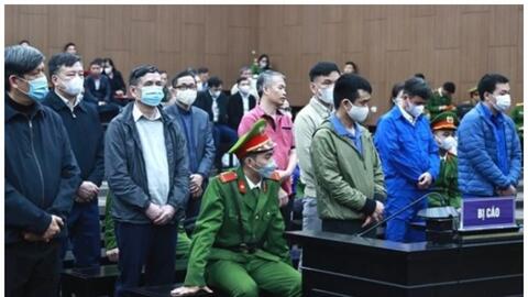 Cựu Bộ trưởng Y tế Nguyễn Thanh Long bị đề nghị 19 - 20 năm tù