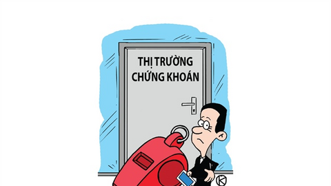 Công ty chứng khoán bị tuýt còi và băn khoăn về kỷ luật thị trường