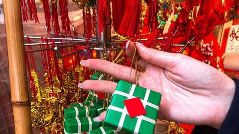 Tết hiện đại của những người trẻ