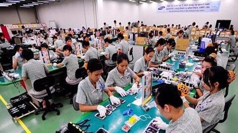 Samsung chỉ phải nộp khoảng 5% thuế trên doanh thu tại Việt Nam