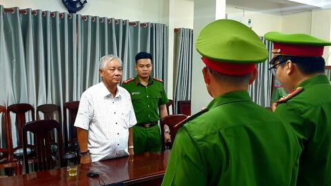 Truy tố cựu Chủ tịch tỉnh và cựu Giám đốc Sở Tài chính tỉnh Phú Yên