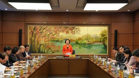 Đầu tư hơn cho các nội dung quan trọng phát triển Thủ đô