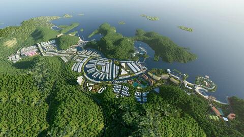 Vinaconex: Khởi đầu mô hình khu đô thị kiểu mẫu