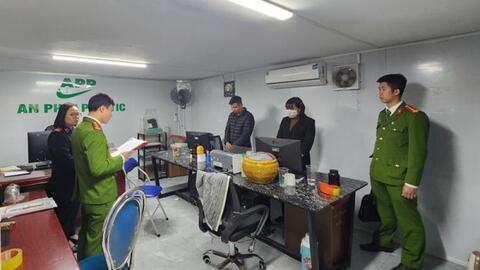 Hải Dương: Công ty An Lộc Phát bị cưỡng chế thuế 295 tỷ đồng