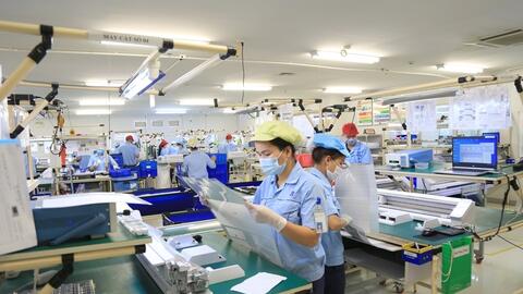 Gần 54.000 doanh nghiệp rút khỏi thị trường trong tháng đầu năm 2024