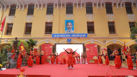 Gói bánh chưng, gói trọn yêu thương