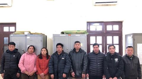 Lạng Sơn: Bắt 2 vụ phạm tội về ma túy và đánh bạc