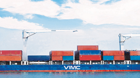 Xóa nợ vay và cơ cấu nợ với ngân hàng, Vinalines lãi ròng đột biến trong quý 4