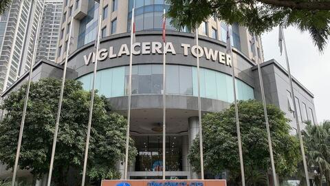 Viglacera có quý lỗ đầu tiên, cả năm lãi sau thuế 1.162 tỷ đồng