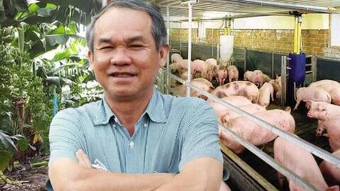 Có "chân ái" mới, Bầu Đức không còn mất ngủ với "heo ăn chuối"