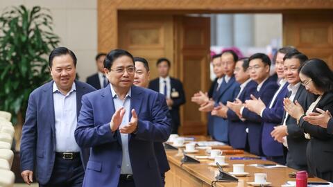 Giải quyết đề xuất của doanh nghiệp trên tinh thần vì lợi ích chung