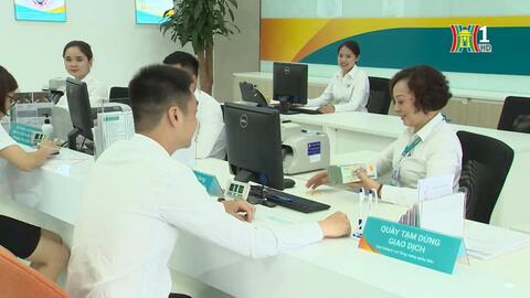 Ngay sau Tết, lãi suất liên ngân hàng đồng loạt lao dốc