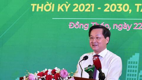 Cơ hội để Đồng Tháp đột phá, tạo nên kỳ tích phát triển