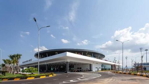 Bình Định đầu tư 7.300 tỷ đồng để mở rộng Cảng Hàng không Phù Cát