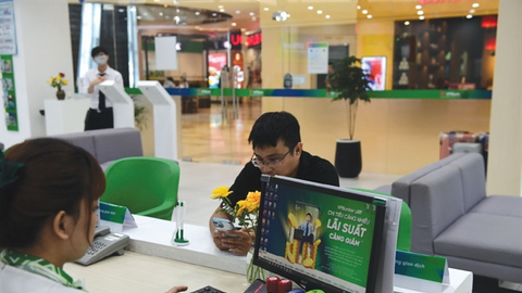 Thử soi tiền gửi và tiền vay của hệ thống ngân hàng