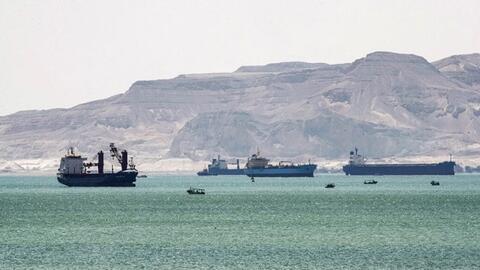 Giá cước vận chuyển tăng mạnh do căng thẳng ở Biển Đỏ