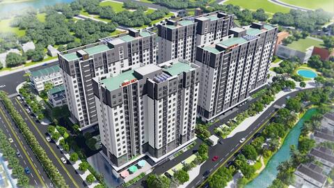 Thừa Thiên - Huế: Tiếp tục tìm chủ đầu tư Tổ hợp thương mại và nhà ở 4.100 tỷ