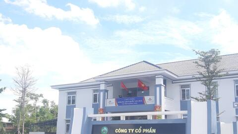 Điều chỉnh phần vốn Nhà nước Công ty Công trình công cộng Hội An