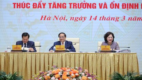 Chủ tịch Vinatex: Nếu không có sự hỗ trợ của ngân hàng, chúng ta có thể mất ngành sợi