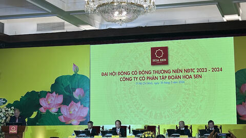 Chủ tịch Lê Phước Vũ: Hoa Sen 23 năm hoạt động chưa bao giờ hối lộ, trốn thuế