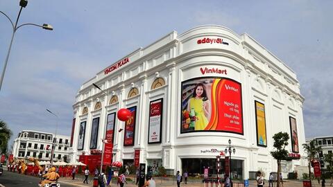 Chốt bán hơn 40% vốn, Vincom Retail sẽ không còn là công ty con của Vingroup