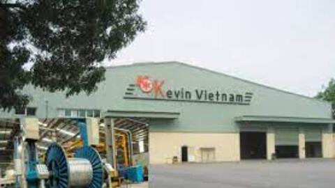 Cáp điện lực Kevin Việt Nam đầu năm thắng lớn, trúng loạt gói thầu hơn 300 tỷ đồng