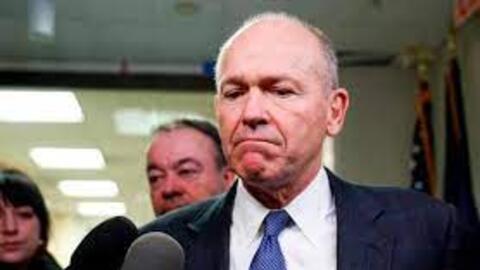 Boeing khủng hoảng triền miên, CEO Calhoun xin từ chức