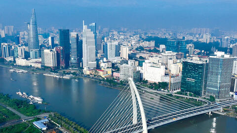 Bức tranh đầu tư công 2024 của TP. HCM