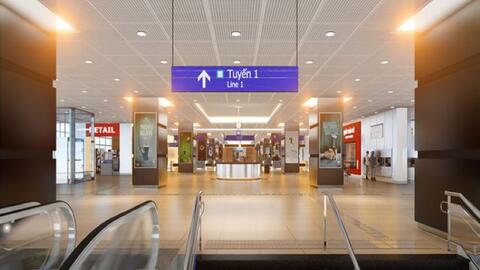 TP. HCM: Các tuyến metro hàng tỷ USD triển khai rất chậm