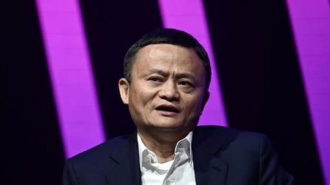 Jack Ma gửi tâm thư cổ phiếu Alibaba nhảy vọt