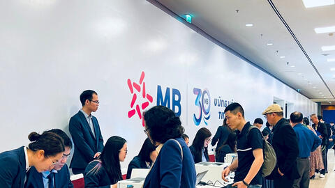 MB năm 2024: Tổng tài sản vượt 1 triệu tỷ, nhận chuyển giao OceanBank