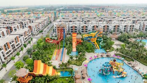 Tưng bừng lễ hội chào hè “full” đặc quyền của cư dân Ocean City