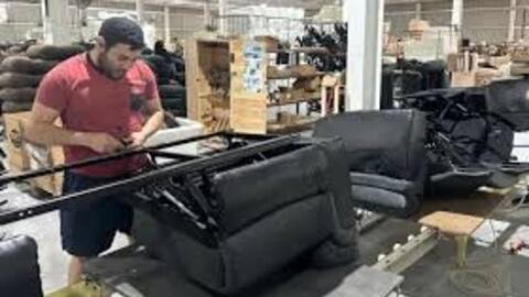 Né thuế Mỹ, công ty Trung Quốc đổ xô tới Mexico hoạt động gần bờ