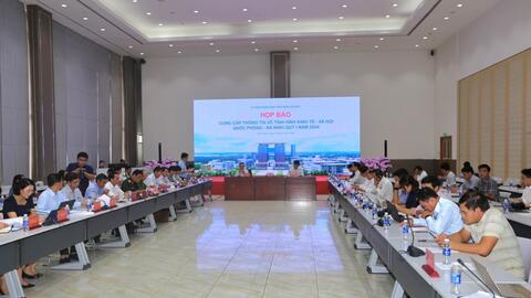 "Bức tranh" kinh tế Bình Dương khởi sắc