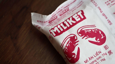 Chủ thương hiệu mì Miliket trả cổ tức 2,600 đồng/cp năm thứ 2 liên tiếp