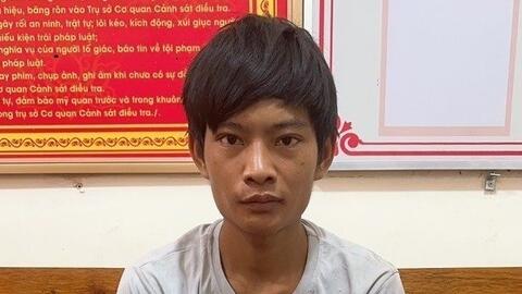 Quỳ Châu (Nghệ An): Lập lán bên bờ sông để mua bán trái phép ma túy