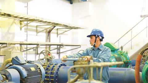 Tăng cường công tác quản lý các công trình cấp nước sau đầu tư