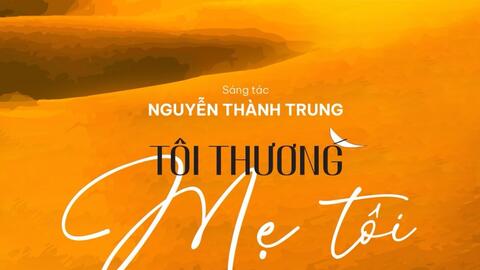NSƯT Hoàng Tùng rưng rưng hát ca khúc về mẹ của Nguyễn Thành Trung