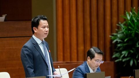 Tái phạm về khai thác khoáng sản sẽ chuyển sang cơ quan điều tra